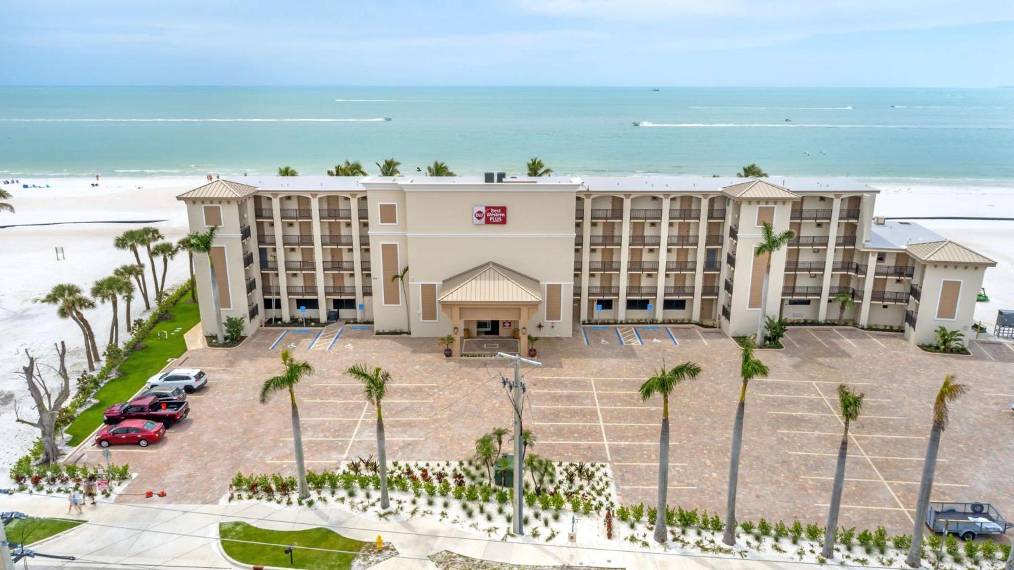 Best Western Plus Beach Resort Форт-Маєрс-Біч Екстер'єр фото