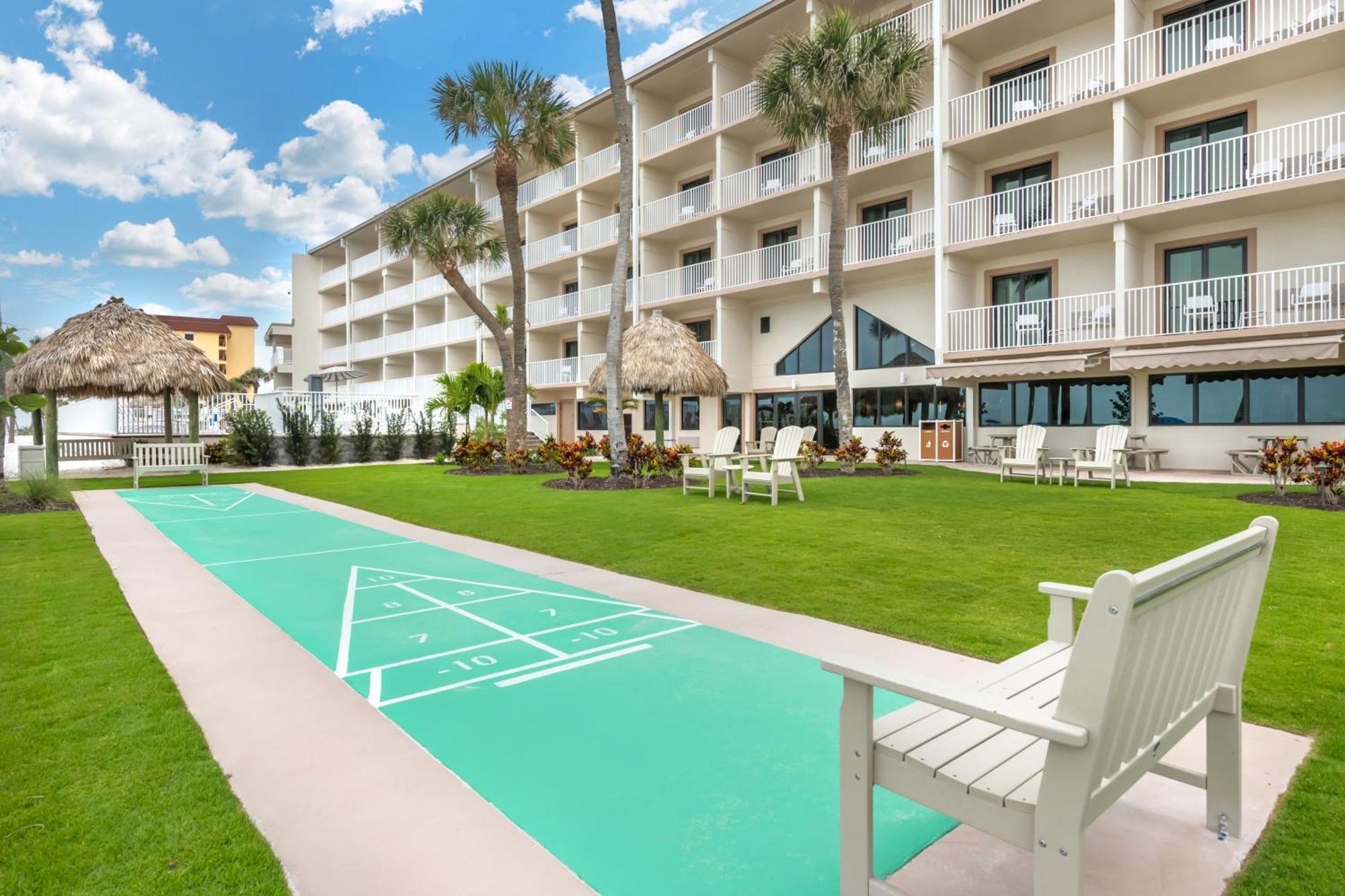 Best Western Plus Beach Resort Форт-Маєрс-Біч Екстер'єр фото