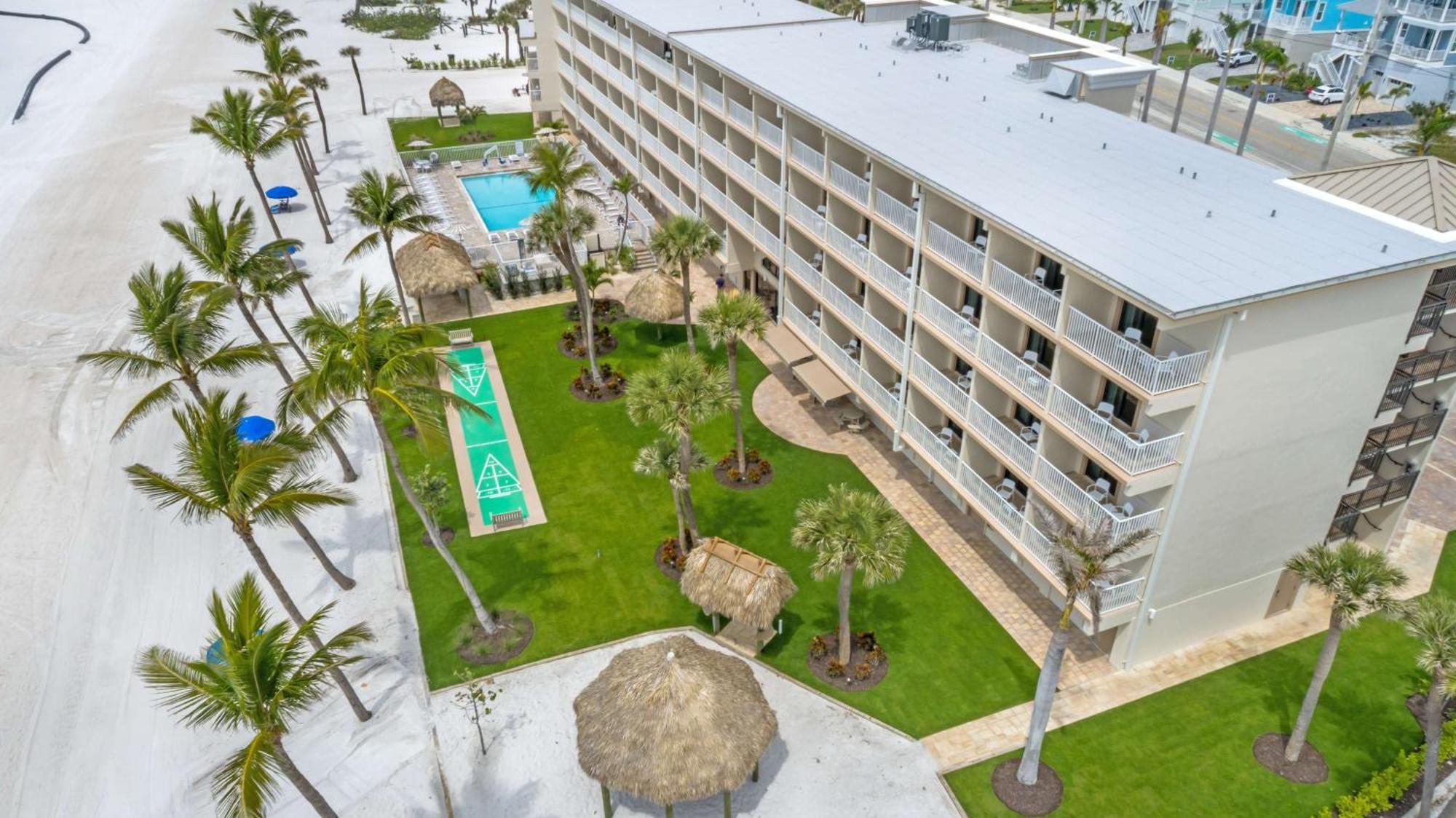 Best Western Plus Beach Resort Форт-Маєрс-Біч Екстер'єр фото