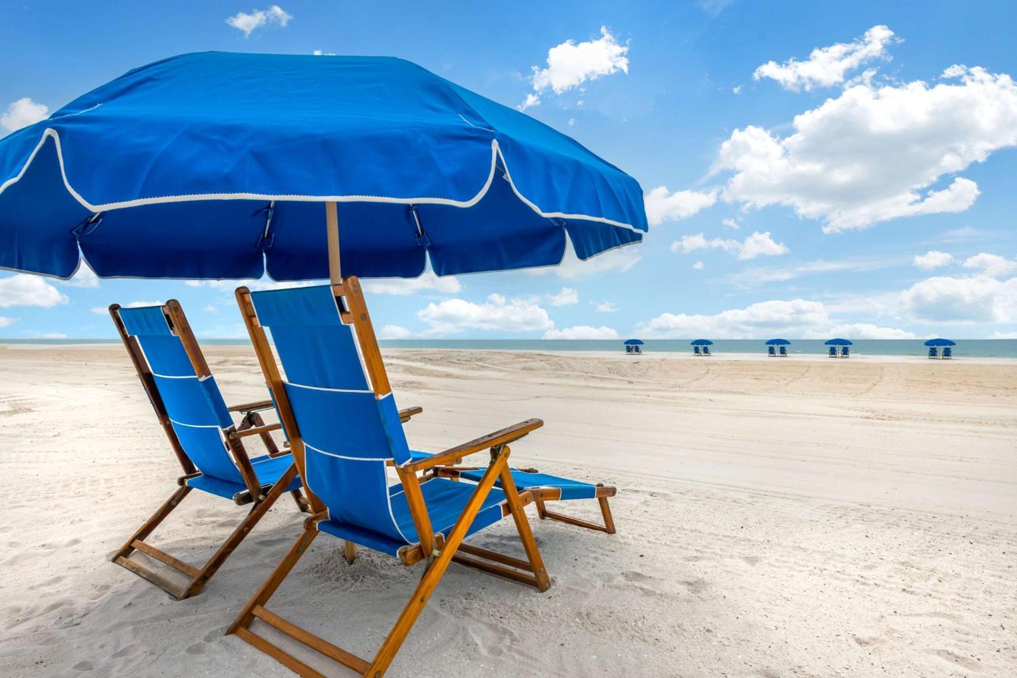 Best Western Plus Beach Resort Форт-Маєрс-Біч Екстер'єр фото