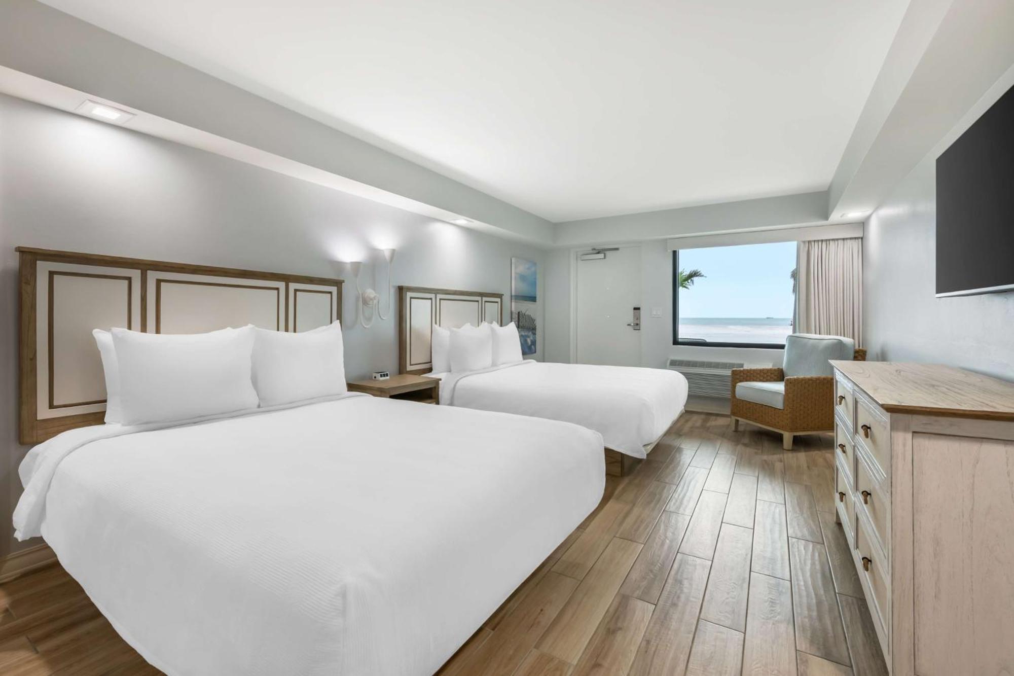 Best Western Plus Beach Resort Форт-Маєрс-Біч Екстер'єр фото