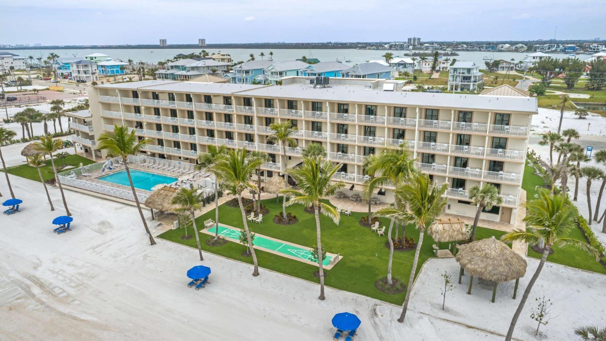 Best Western Plus Beach Resort Форт-Маєрс-Біч Екстер'єр фото