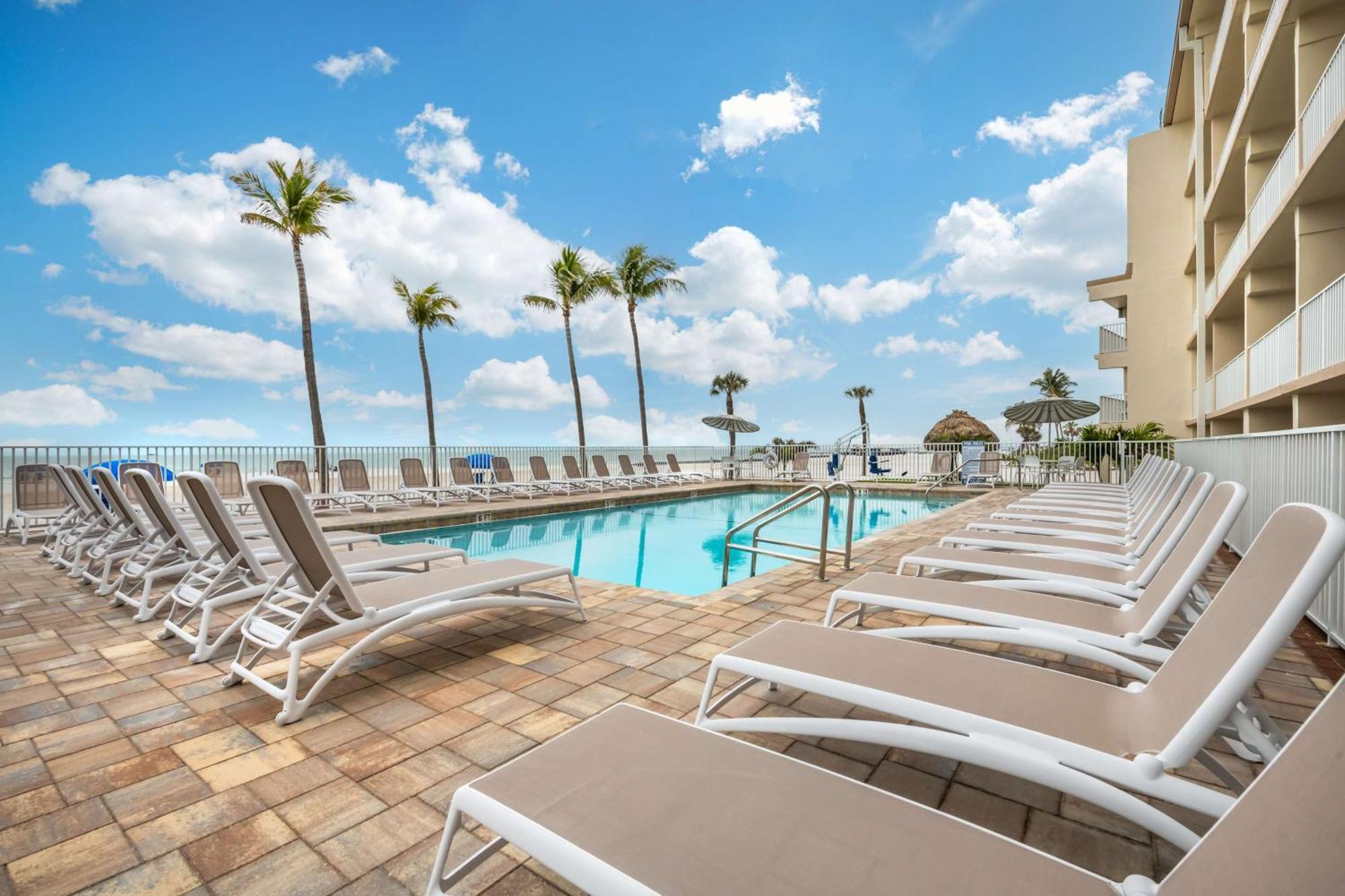 Best Western Plus Beach Resort Форт-Маєрс-Біч Екстер'єр фото