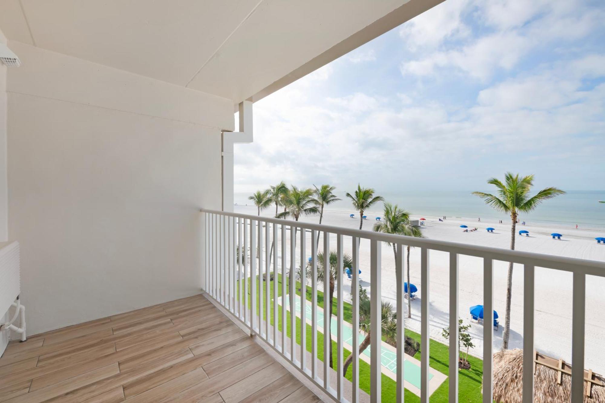 Best Western Plus Beach Resort Форт-Маєрс-Біч Екстер'єр фото