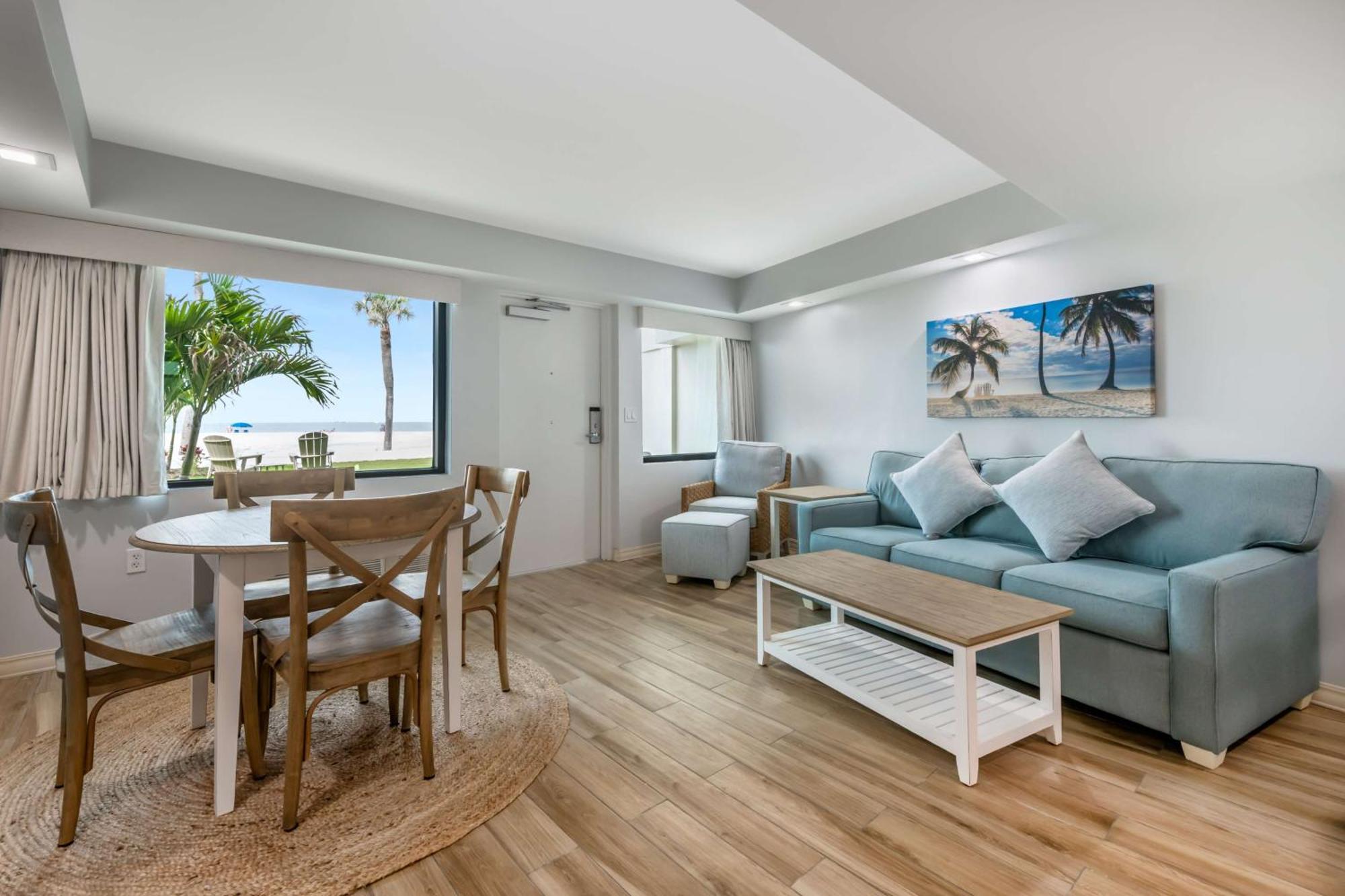 Best Western Plus Beach Resort Форт-Маєрс-Біч Екстер'єр фото