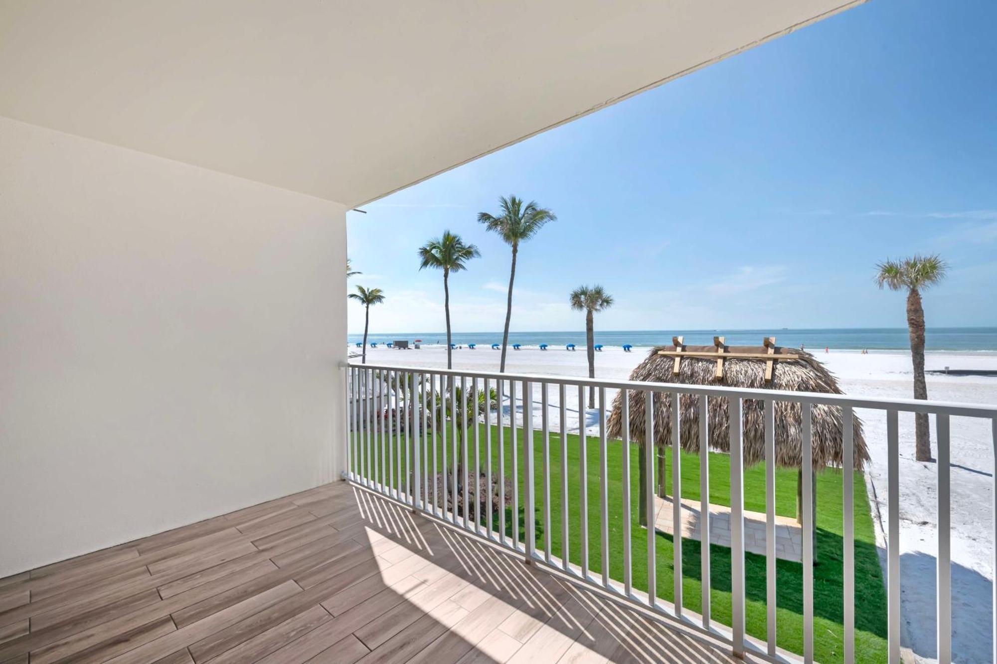 Best Western Plus Beach Resort Форт-Маєрс-Біч Екстер'єр фото
