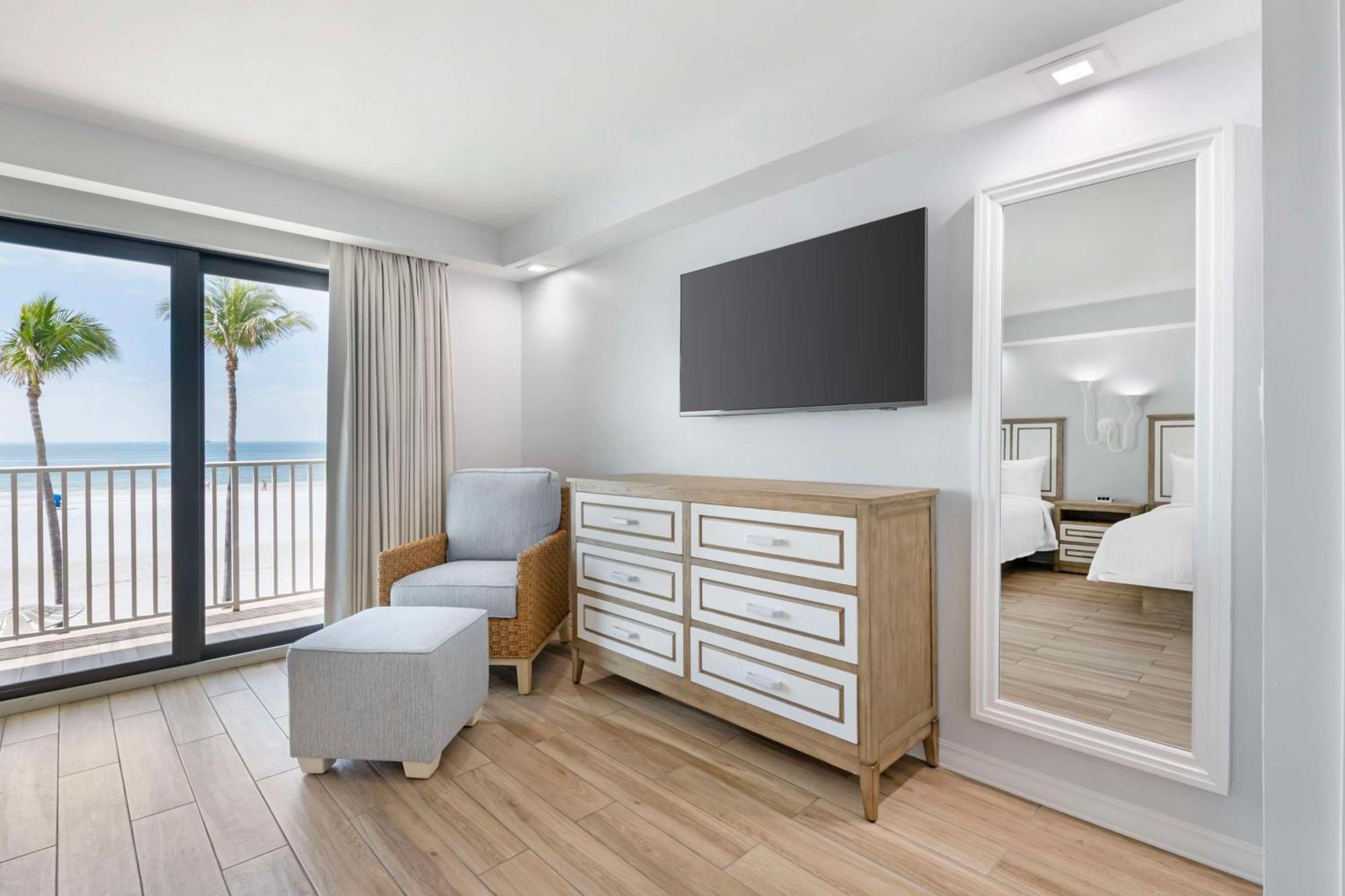 Best Western Plus Beach Resort Форт-Маєрс-Біч Екстер'єр фото