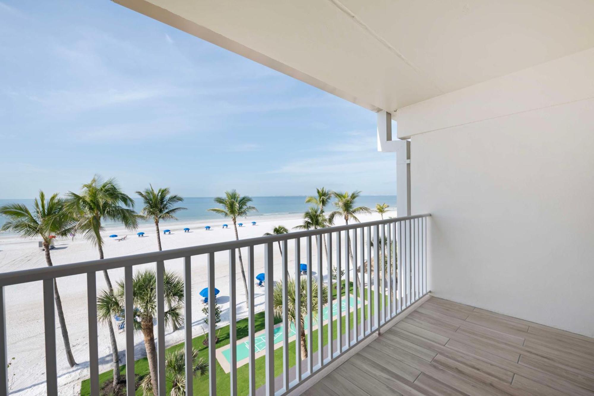 Best Western Plus Beach Resort Форт-Маєрс-Біч Екстер'єр фото