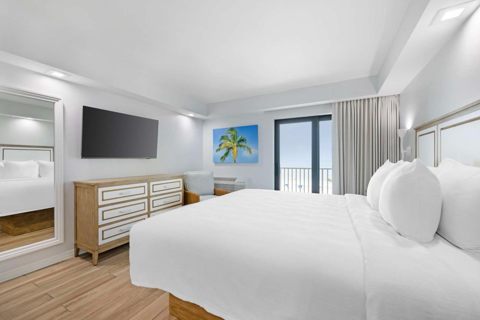 Best Western Plus Beach Resort Форт-Маєрс-Біч Екстер'єр фото