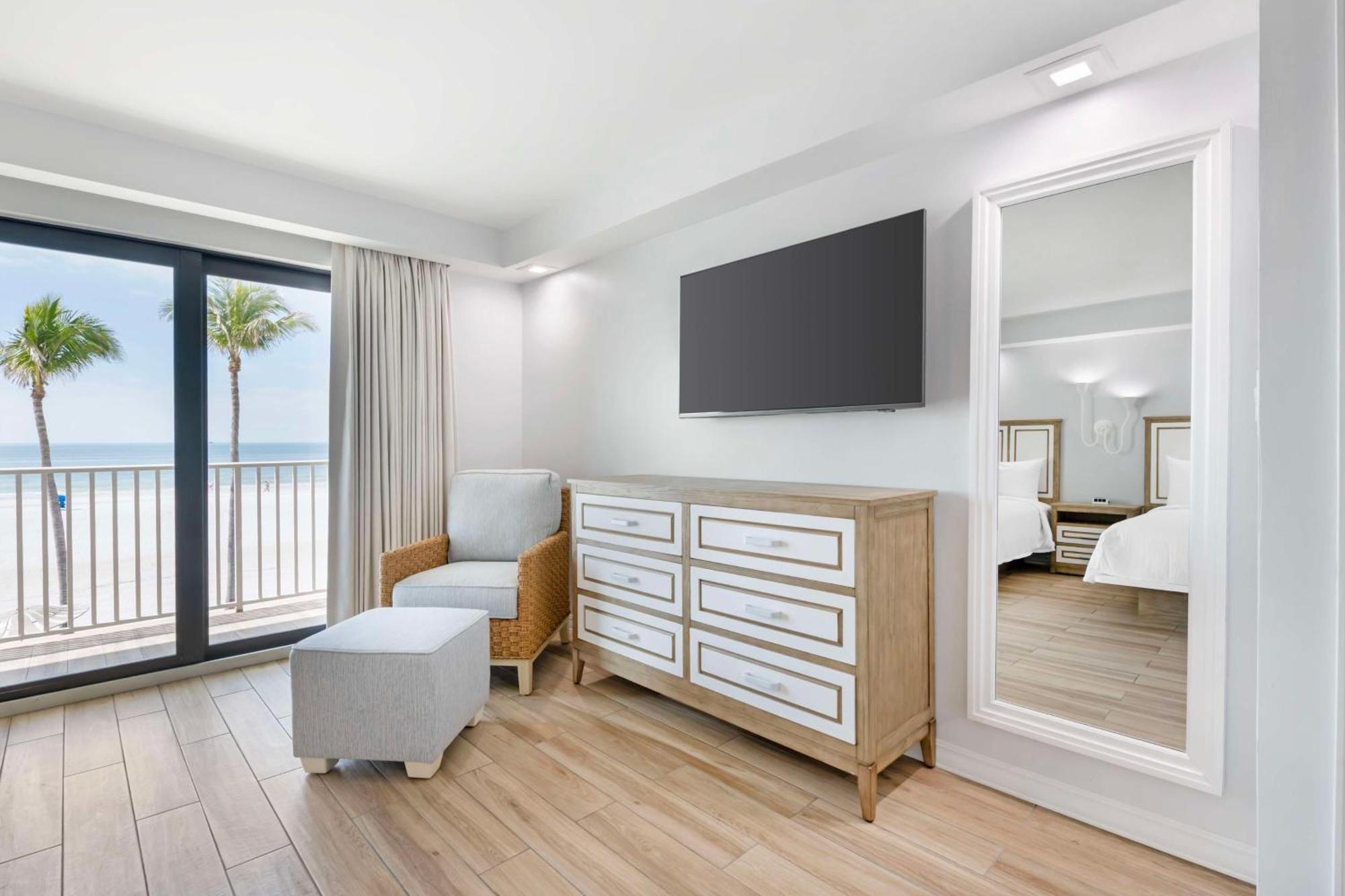 Best Western Plus Beach Resort Форт-Маєрс-Біч Екстер'єр фото