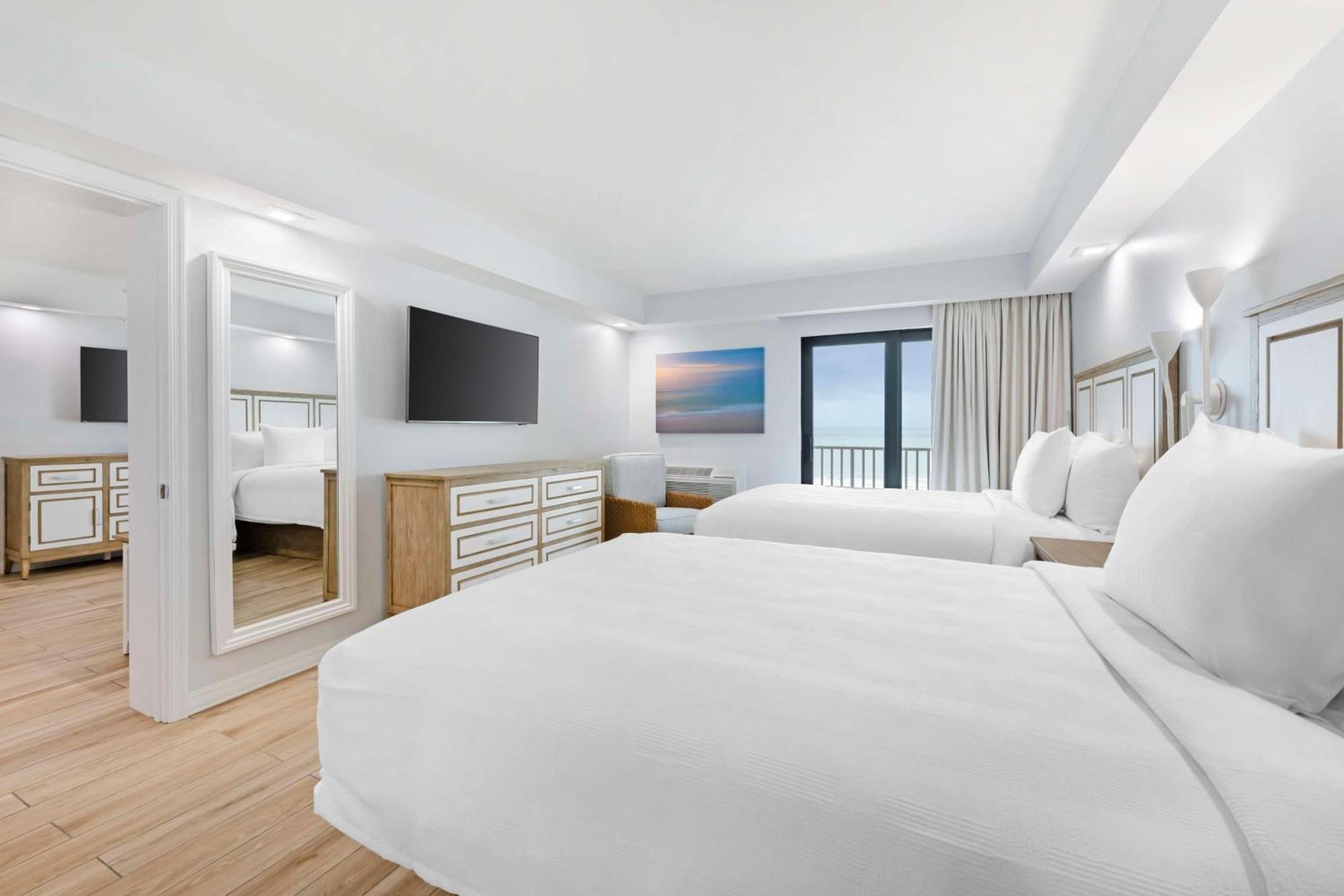 Best Western Plus Beach Resort Форт-Маєрс-Біч Екстер'єр фото
